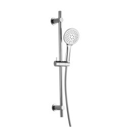 RAK Round Slide Rail Kit With 3 Function Shower Handset