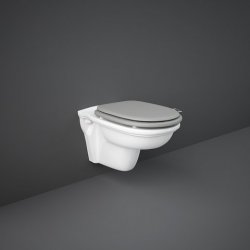 RAK Washington Rimless Wall Hung WC