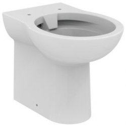 Armitage Shanks Contour 21 Plus Back-To-Wall Rimless Toilet - White with Smartguard