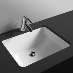 RAK Under Counter Basins 51cm Cleo Under Counter Wash Basin