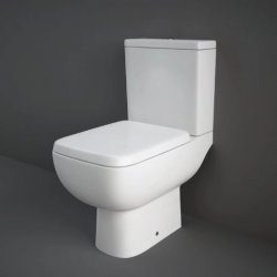 RAK Series 600 Close Coupled Full Access WC Pack