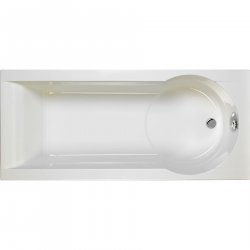 Carron Zone SE 1800 x 800mm Carronite Bath