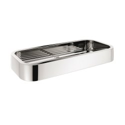 Origins Living Outline Shower Basket - Chrome