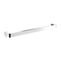 Origins Living 550mm Outline Towel Rail / Grab Bar - Chrome