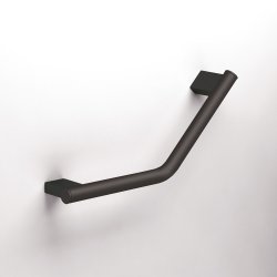 Origins Living Sonia Lux Angled Grab Bar - Black