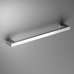Origins Living 420mm S Cube Towel Rail - Chrome