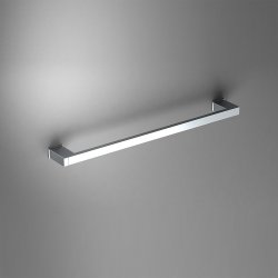 Origins Living 500mm S Cube Towel Rail - Chrome