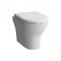 Vitra Zentrum Back to Wall Toilet