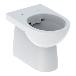 Geberit Duofix Delta/Selnova Back-to-Wall WC Pack