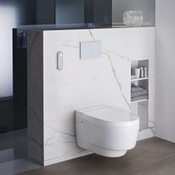 Geberit Duofix 98cm Wall Hung WC Frame with Sigma 12cm Cistern