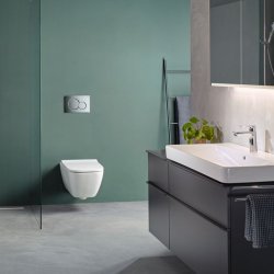 Geberit Duofix Sigma/Smyle Square Wall-Hung WC Pack