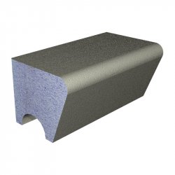 Purity Bathrooms Tileable Standard Shower Wetroom Seat