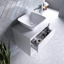 Ideal Standard Connect Air Cube 40cm Vessel Basin