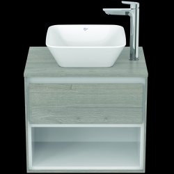 Ideal Standard Tesi Single Lever Vessel Basin Mixer