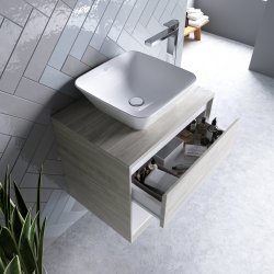 Ideal Standard Tesi Single Lever Vessel Basin Mixer