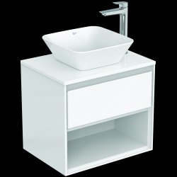 Ideal Standard Connect Air Cube 40cm Vessel Basin