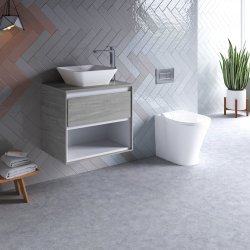 Ideal Standard Connect Air Cube 40cm Vessel Basin
