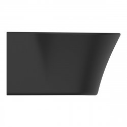 Ideal Standard Connect Air Silk Black Wall Mounted Bidet
