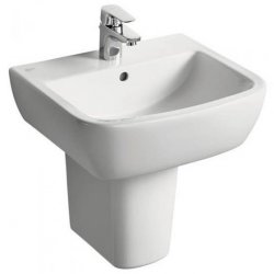 Ideal Standard Tempo 60cm Basin 1 Tap Hole