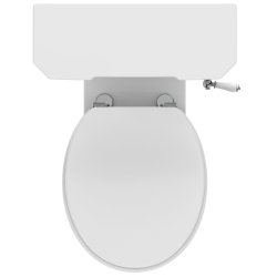 Ideal Standard Waverley Close Coupled Toilet