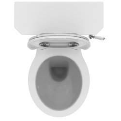 Ideal Standard Waverley Close Coupled Toilet