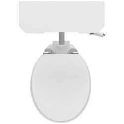 Ideal Standard Waverley Low Level Toilet