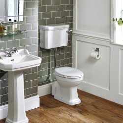 Ideal Standard Waverley Low Level Toilet