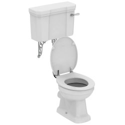 Ideal Standard Waverley Low Level Toilet