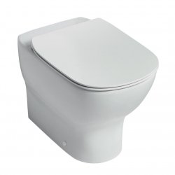 Ideal Standard Tesi Back to Wall WC with Aquablade