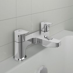 Ideal Standard Ceraplan Dual Control Bath Filler