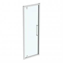 Ideal Standard i.life 760mm Bright Silver Pivot Door