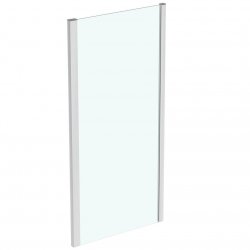 Ideal Standard i.life 900mm Bright Silver Pivot Door