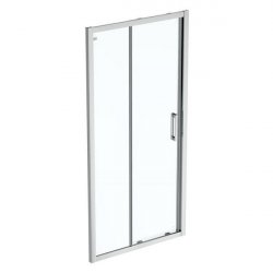 Ideal Standard Connect 2 Chrome 1000mm Sliding Door