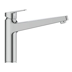 Ideal Standard Ceraplan Single Lever High Cast Spout Chrome Kitchen Mixer
