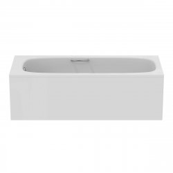 Ideal Standard i.life 170 x 70cm Idealform Bath with Grips