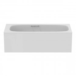 Ideal Standard i.life 170 x 70cm Water Saving Idealform Bath with Grips