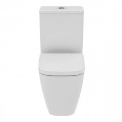 Ideal Standard i.life S Compact Close Coupled Back to Wall WC
