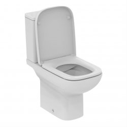 Ideal Standard i.life Close Coupled Open Back WC