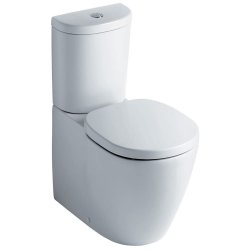 Ideal Standard Concept Close Coupled Back to Wall WC