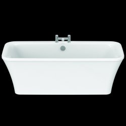 Ideal Standard Connect Air 1700 x 790mm Freestanding Double Ended Bath