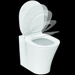 Ideal Standard Connect Air Back to Wall Toilet