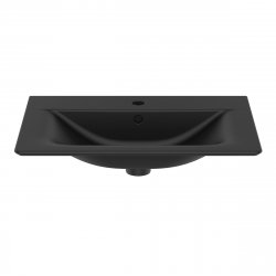 Ideal Standard Connect Air 64cm Silk Black Vanity Basin