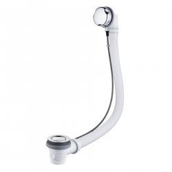 Ideal Standard Luxury Pop-up Bath Waste - Chrome