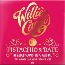 Willie's Cacao