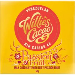 Willie's Cacao