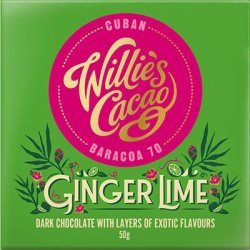 Willie's Cacao