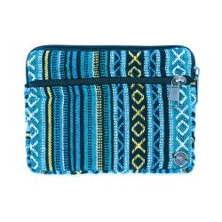 Gheri Purse - Aqua