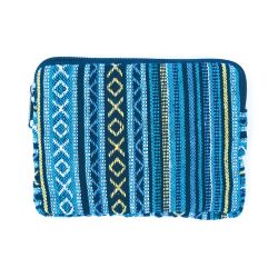 Gheri Purse - Aqua