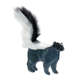 Soft Toy Skunk by Hansa (25 cm) 4730