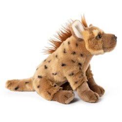 Soft Toy Hyena by Living Nature (28cm) AN713